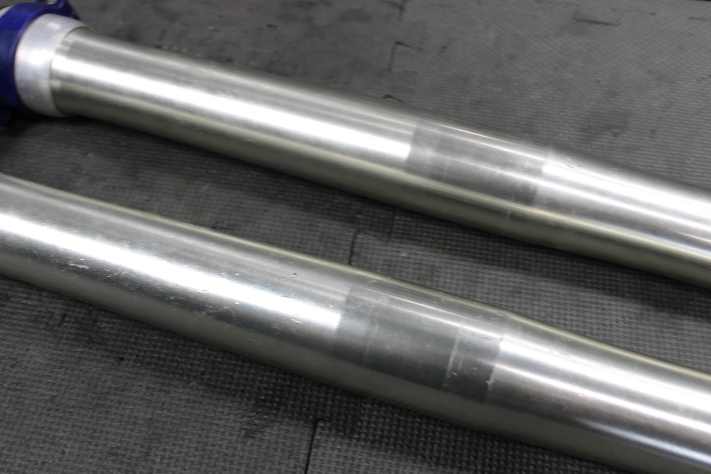 1998 Yamaha YZ400F OEM Right Left Front Suspension Forks Shocks - hggarage