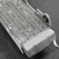 1997 HONDA CR125R OEM LEFT ENGINE MOTOR COOLING COOLER RADIATOR 19015-KZ4-600