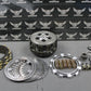 2010 08 - 12 KTM 250 XCF - W SX - F REKLUSE CORE EXP AUTO CLUTCH 2.0 BASKET RMS - 7738B - hggarage