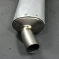 2004 YAMAHA YZ450F OEM MUFFLER EXHAUST SILENCER SLIP ON PIPE MINT!