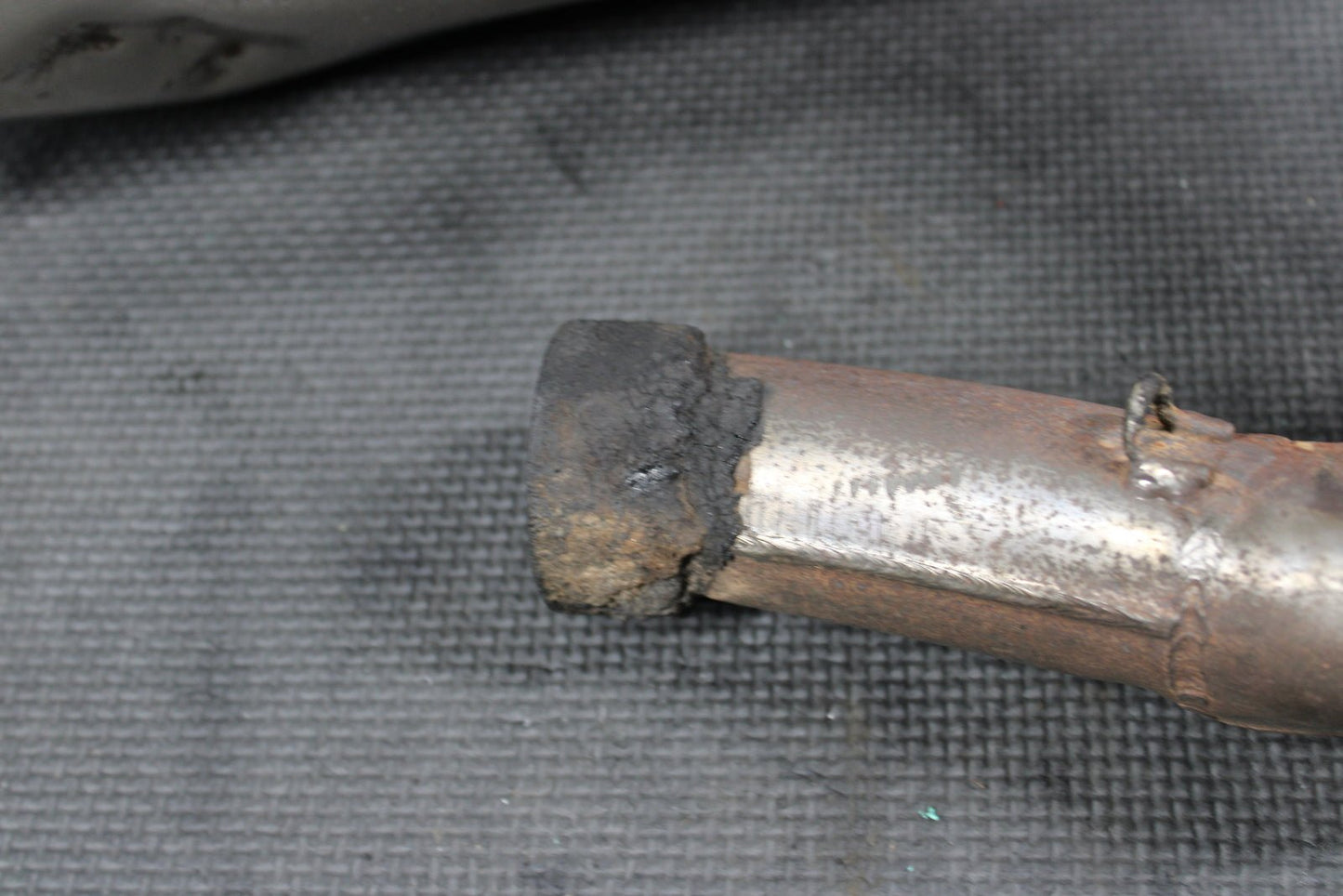 2000 Honda CR125R Fmf Gold Series Fatty Exhaust Pipe Chamber Header - hggarage