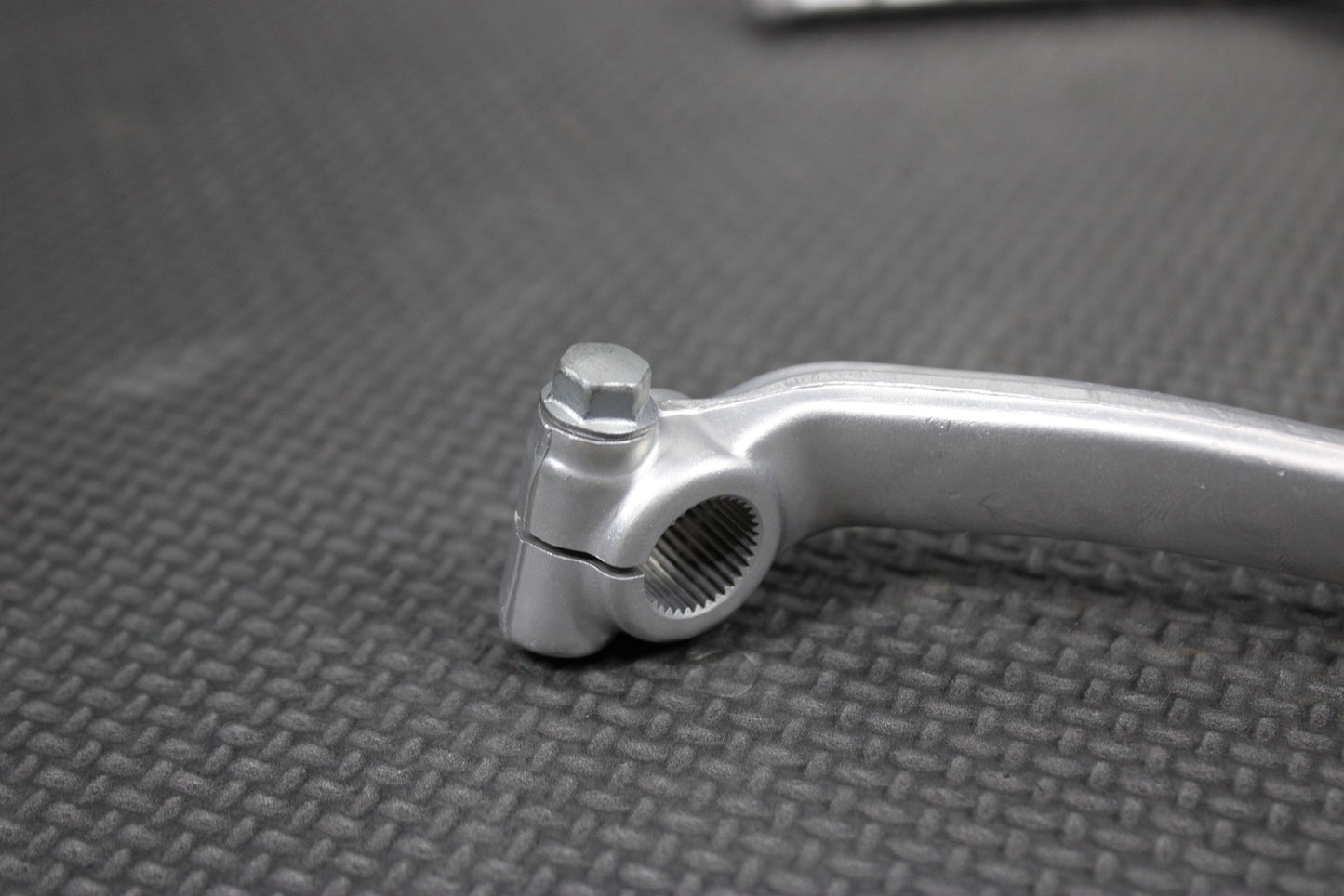 2014 KAWASAKI 13 - 16 KX250F OEM KICKSTART KICK START LEVER SHIFTER PEDAL SET - hggarage
