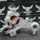 2002 Yamaha YZ426F OEM Nissin Rear Back Brake Caliper Line Bracket Assembly - hggarage