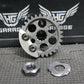 2002 YAMAHA YZ250F OEM CRANKSHAFT BALANCER GEAR COUNTER BALANCE SHAFT WEIGHT