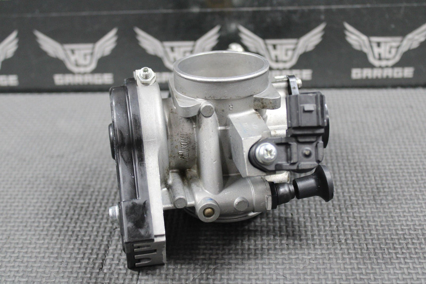 2019 2020 SUZUKI RMZ250 OEM MIKUNI MAIN FUEL INJECTOR THROTTLE BODY 13041 - 46K00 - hggarage