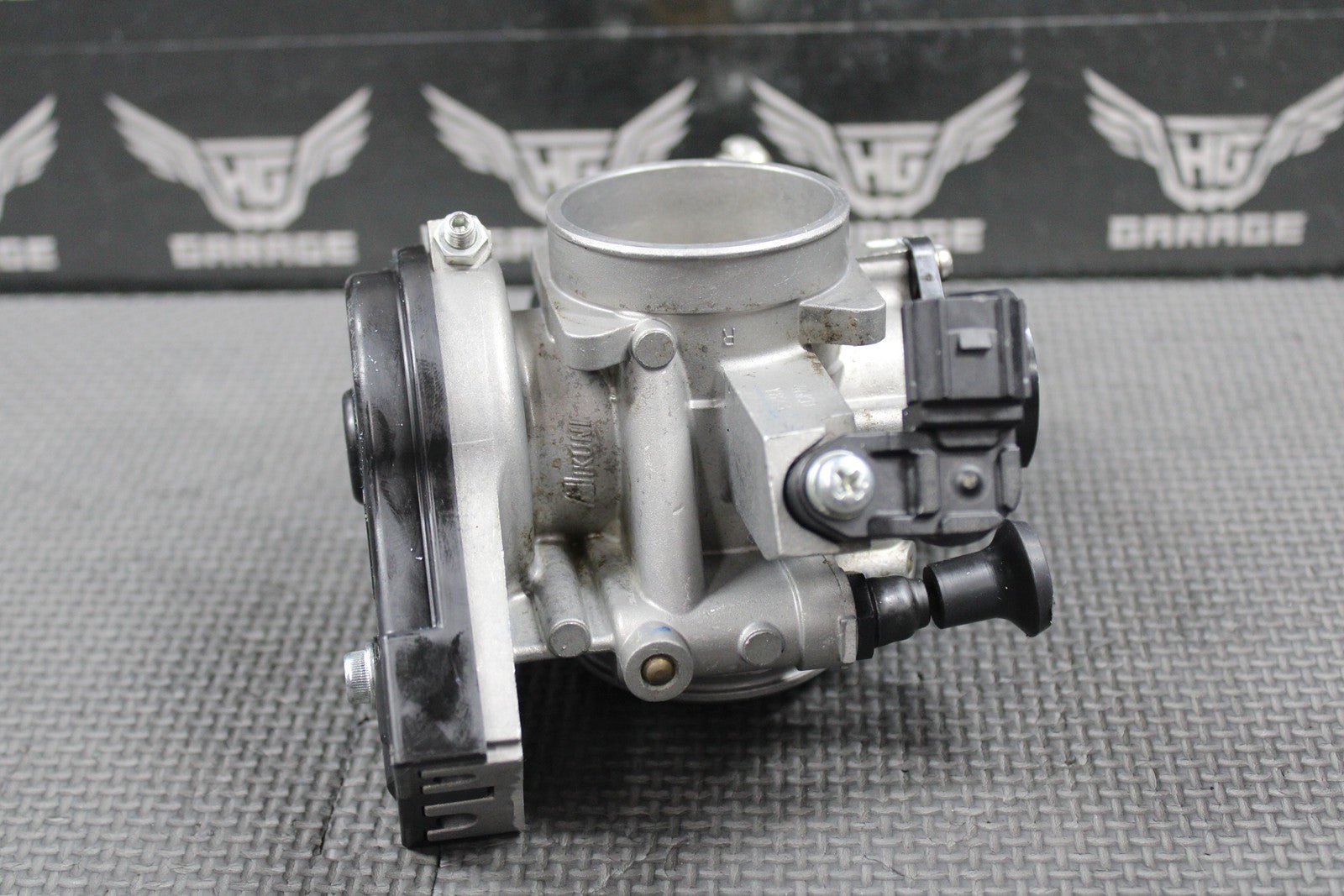 2019 2020 SUZUKI RMZ250 OEM MIKUNI MAIN FUEL INJECTOR THROTTLE BODY 13041 - 46K00 - hggarage