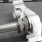 2000 SUZUKI 00 - 04 DRZ400 DRZ400E OEM FRONT FORKS TRIPLE TREE STEM BAR CLAMP NICE - hggarage