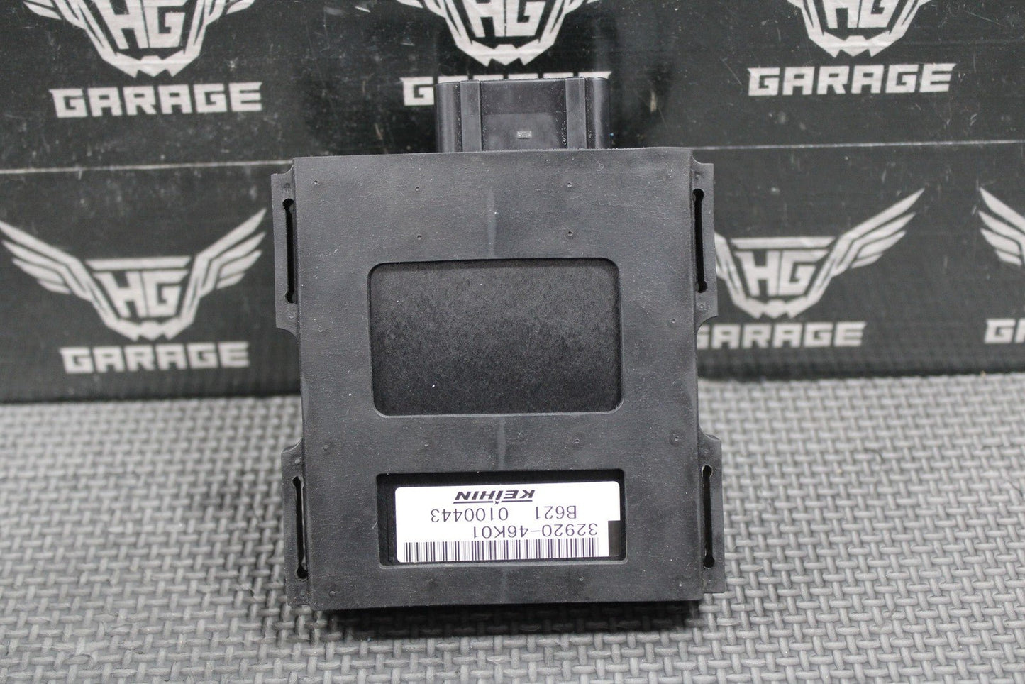2020 SUZUKI 19 - 22 RMZ250 OEM CDI ECU COMPUTER IGNITION UNIT BOX 32920 - 46K01 MINT - hggarage