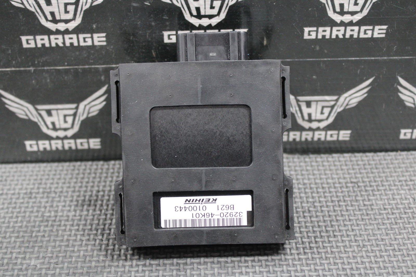2020 SUZUKI 19 - 22 RMZ250 OEM CDI ECU COMPUTER IGNITION UNIT BOX 32920 - 46K01 MINT - hggarage