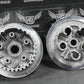 2007 KAWASAKI KX250F OEM COMPLETE CLUTCH W PLATES BASKET HUB 13095 - 0049 NICE! - hggarage
