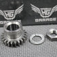 2010 05 - 13 KTM 250 XCF - W SXF OEM ENGINE PRIMARY MAIN DRIVE GEAR 22T 77132000022 - hggarage
