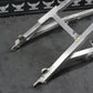 2000 HONDA CR125R OEM REAR BACK SUB FRAME SUBFRAME 50200 - KZ3 - J3 - hggarage