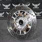 2002 YAMAHA 99 - 04 TTR225 05 - 22 TTR230 OEM FRONT WHEEL RIM HUB 4AN - F5111 - 10 - 35 - hggarage