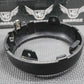2001 YAMAHA BANSHEE YFZ350 OEM FRONT HEAD LIGHT LAMP HEADLIGHT HOUSING PARTS - hggarage