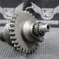 1992 88 - 98 KAWASAKI KX125 OEM KICKSTART KICK START SHAFT SPUR GEAR 13066 - 1101 - hggarage