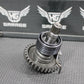 2003 KAWASAKI KX65 00 - 22 OEM KICKSTART KICK START SHAFT W IDLER GEAR - hggarage