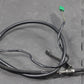 1987 87 - 95 YAMAHA TW200 OEM CLUTCH PERCH MOUNT WITH LEVER CABLE 1RL - 26335 - 00 - 00 - hggarage