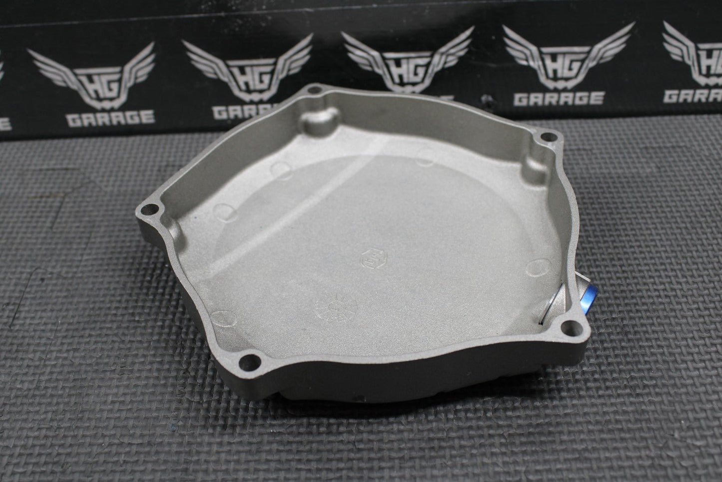 2014 KAWASAKI 13 - 16 KX250F OEM RIGHT SIDE CASE OUTER CLUTCH COVER 14032 - 0567 - hggarage