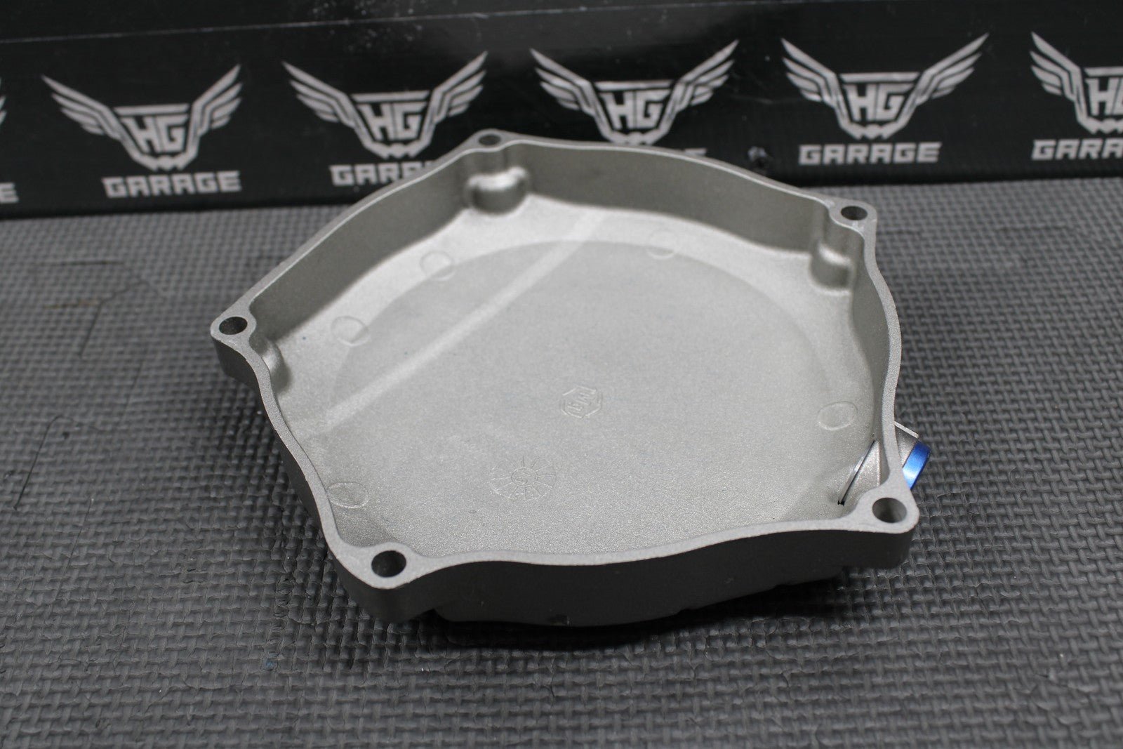 2014 KAWASAKI 13 - 16 KX250F OEM RIGHT SIDE CASE OUTER CLUTCH COVER 14032 - 0567 - hggarage