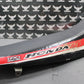 2001 HONDA CR125R CR250R OEM SEAT SADDLE FACTORY EFFEX COVER 77100 - KZ3 - J30 - hggarage