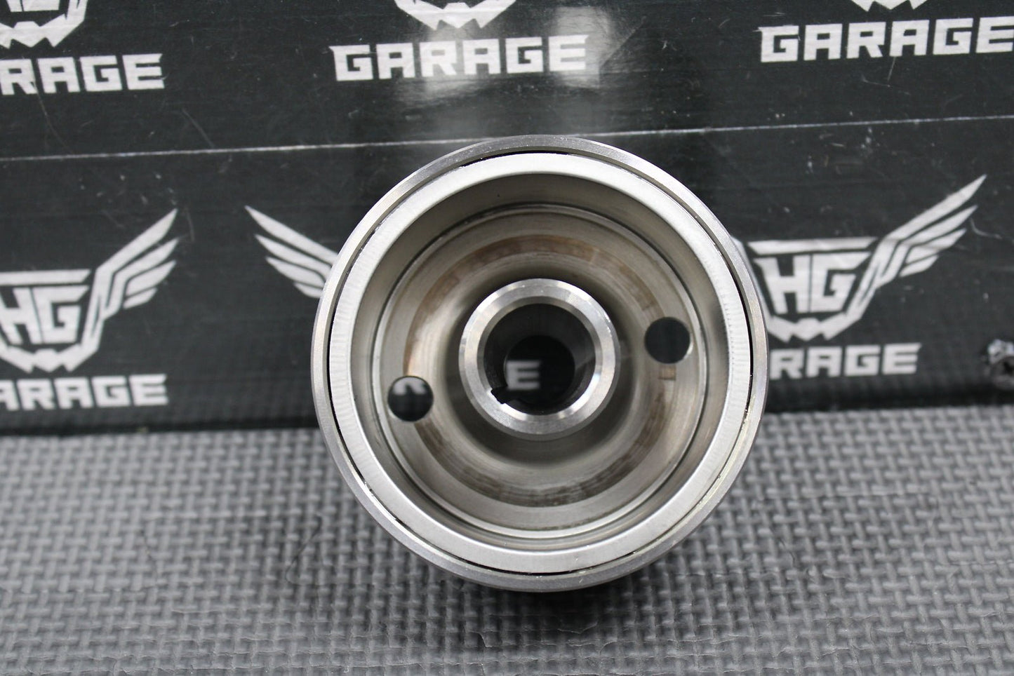 2005 YAMAHA 03 - 09 YZ250F 03 - 05 YZ450F OEM STATOR MAGNETO ROTOR FLYWHEEL 5TA - 8555 - hggarage