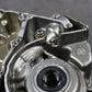2001 YAMAHA TTR225 OEM LEFT RIGHT ENGINE MOTOR CRANKCASE CRANK CASES BLOCK - hggarage