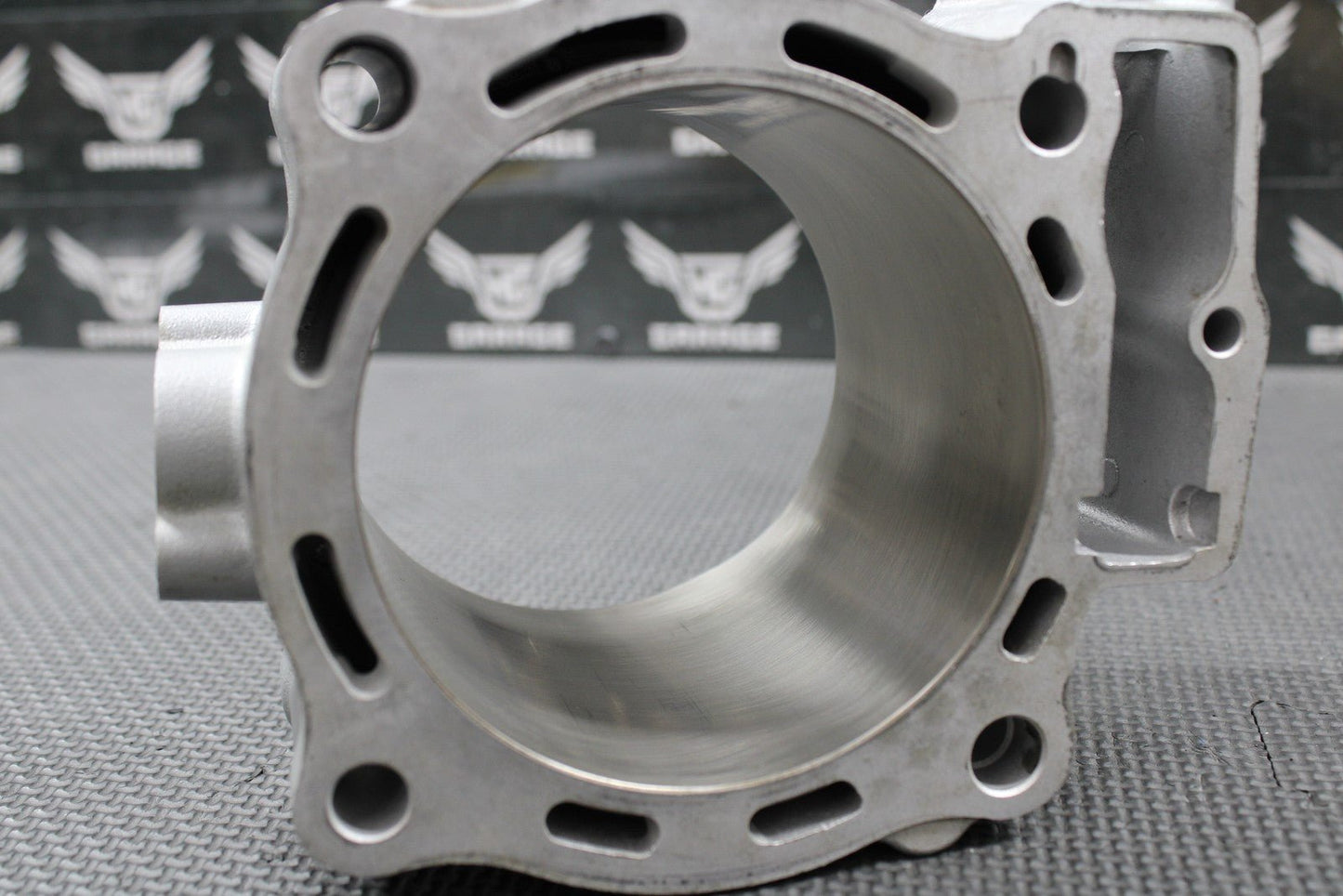 2012 09 - 12 HONDA CRF450R CYLINDER WORKS BIG BORE 99MM ENGINE MOTOR CYLINDER JUG - hggarage