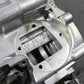 1985 YAMAHA PW80 OEM LEFT RIGHT ENGINE MOTOR CRANKCASE SET CASES BLOCK - hggarage