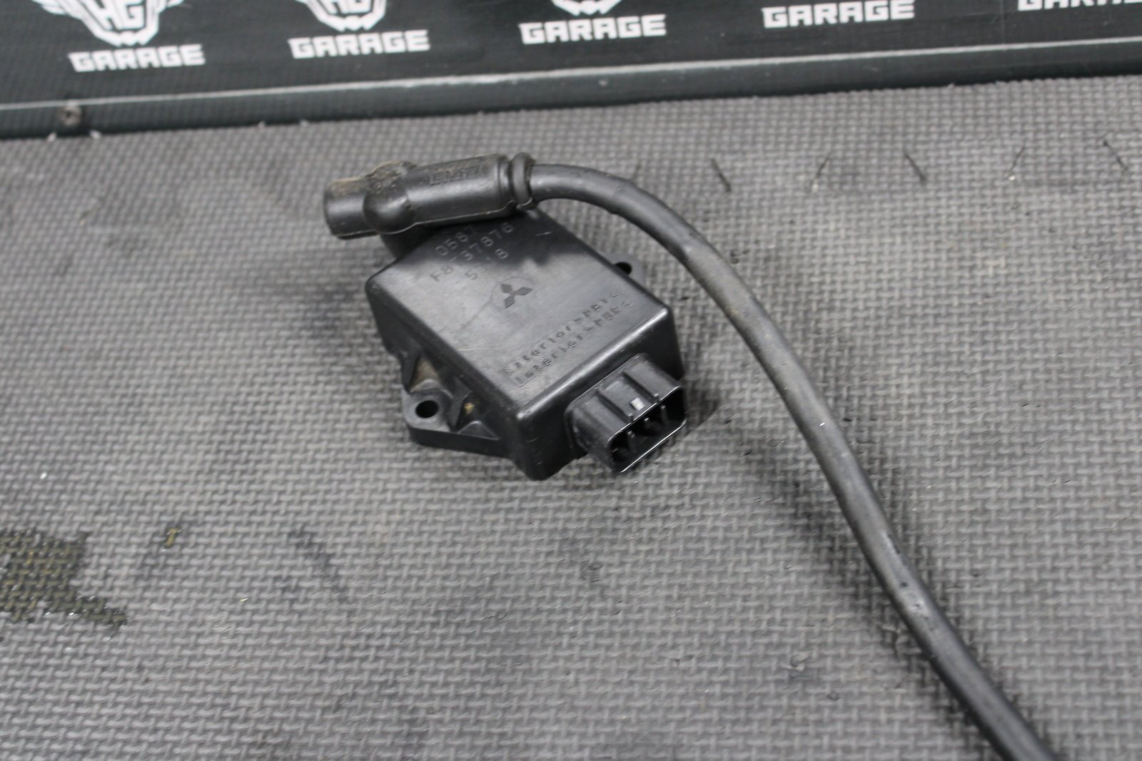2016 KAWASAKI KX85 OEM ECU COMPUTER CONTROLLER UNIT BLACK BOX ECM CDI - hggarage
