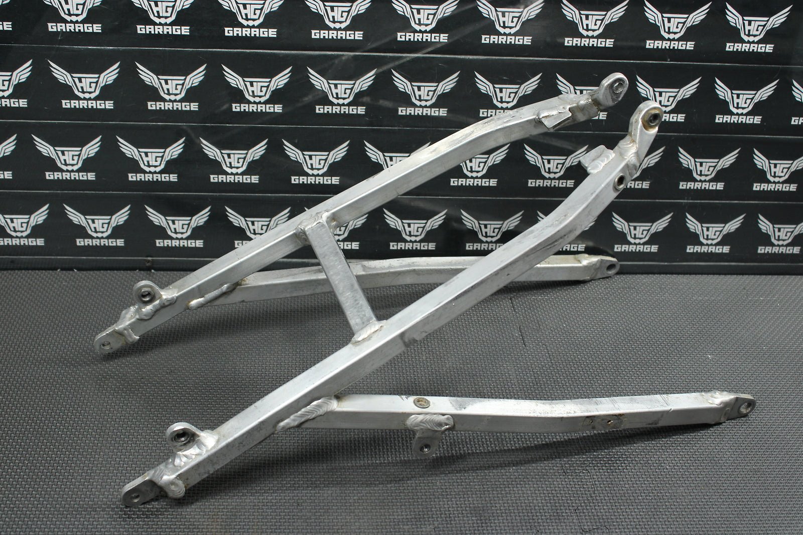1999 Honda CR125R OEM Rear Back Sub Frame Subframe 50200 - KZ3 - J10 - hggarage