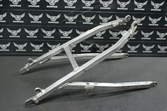 1999 Honda CR125R OEM Rear Back Sub Frame Subframe 50200 - KZ3 - J10 - hggarage