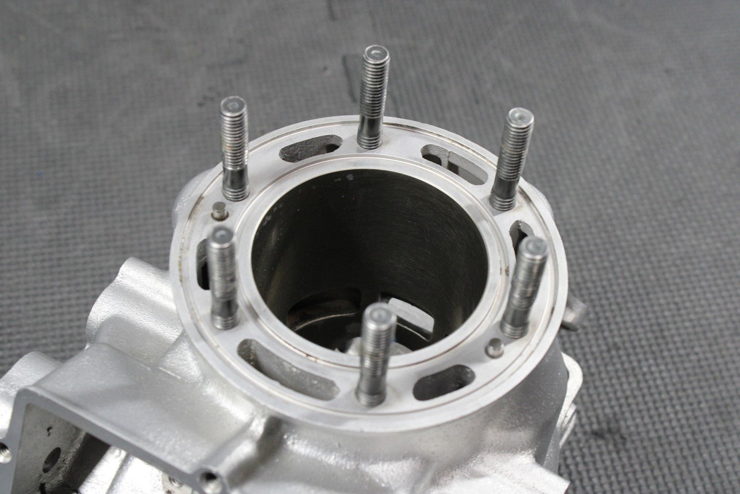2002 YAMAHA YZ250 OEM 66.40MM ENGINE MOTOR CYLINDER JUG BARREL BORE TOP END - hggarage