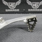 2020 SUZUKI RMZ250 OEM NISSIN REAR BACK BRAKE CALIPER MASTER CYLINDER LEVER GOOD - hggarage