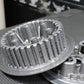 2000 SUZUKI DRZ400 DRZ400E OEM COMPLETE CLUTCH W PLATES BASKET HUB GOOD! - hggarage