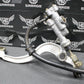 2005 HONDA 05 - 07 CRF450R OEM REAR BACK BRAKE CALIPER MASTER CYLINDER LEVER ASSY - hggarage