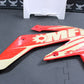 2007 HONDA CRF250R AFTERMARKET PLASTICS BODY KIT FENDERS FAIRINGS COWLS