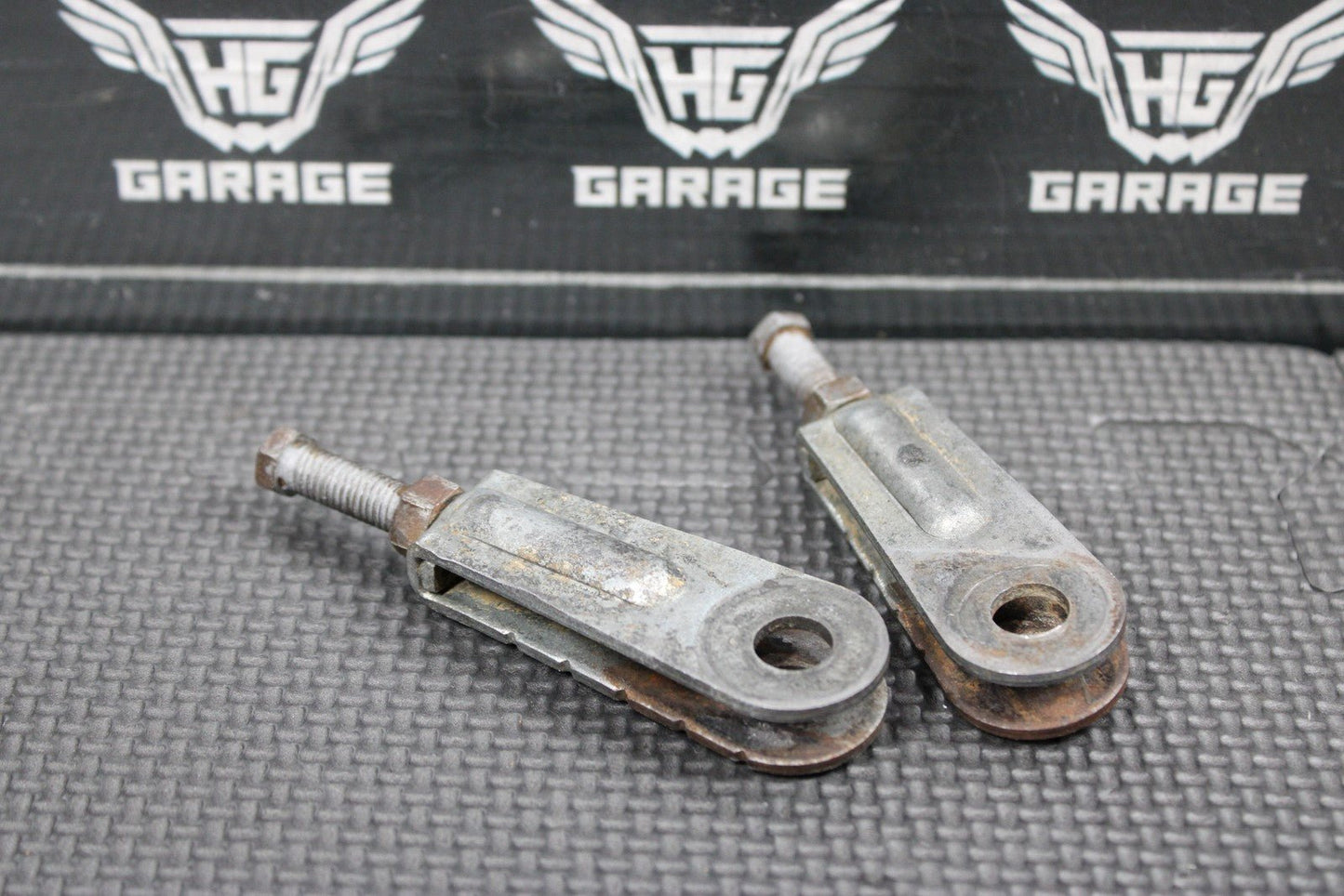 1991 YAMAHA 89 - 06 BANSHEE 350 88 - 06 OEM MAIN DRIVE CHAIN PULLER TENSIONER - hggarage