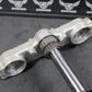 2008 HONDA CRF150RB CRF150R EXPERT OEM FRONT FORKS LOWER TRIPLE TREE CLAMPS - hggarage