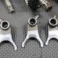 1988 1989 HONDA XR250R OEM TRANSMISSION TRANNY GEARBOX GEARS SHIFT FORKS GOOD! - hggarage