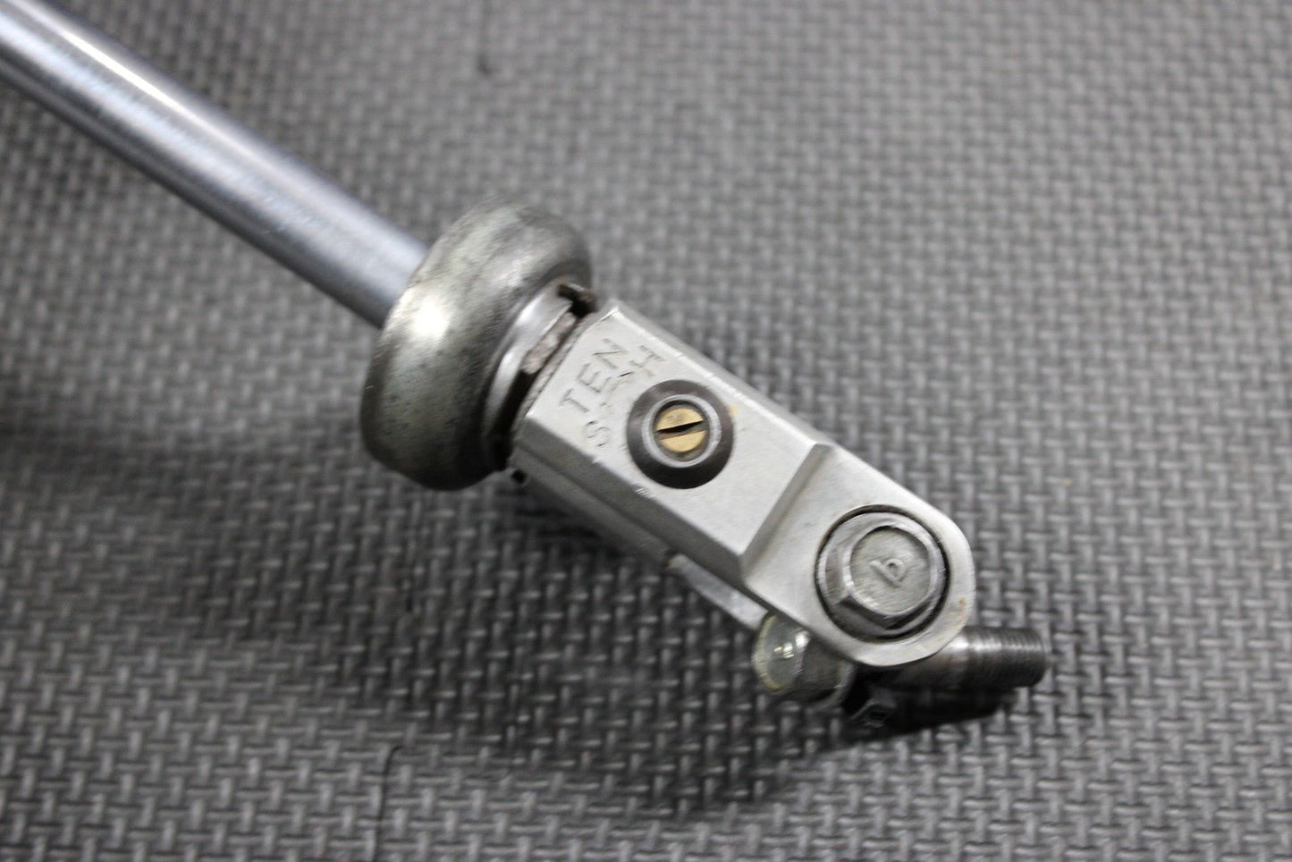 1997 KAWASAKI KX250 OEM REAR BACK SHOCK ABSORBER SUSPENSION NEEDS REBUILD! - hggarage