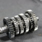 1998 Kawasaki KX60 KX65 OEM Engine Transmission Tranny Assembly Gears - hggarage