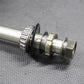 2003 YAMAHA YZ125 OEM FRONT FORKS CLAMP LOWER TRIPLE TREE STEM 5UN - 23340 - L0 - 00 - hggarage