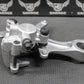 2014 KAWASAKI 04 - 18 KX250F OEM NISSIN REAR BACK BRAKE CALIPER 43080 - 0230 GOOD! - hggarage