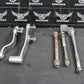2006 HONDA CRF450X 05 - 09 / 12 - 17 OEM ENGINE MOTOR MOUNT STAY BRACKETS 50407 - MEY - hggarage