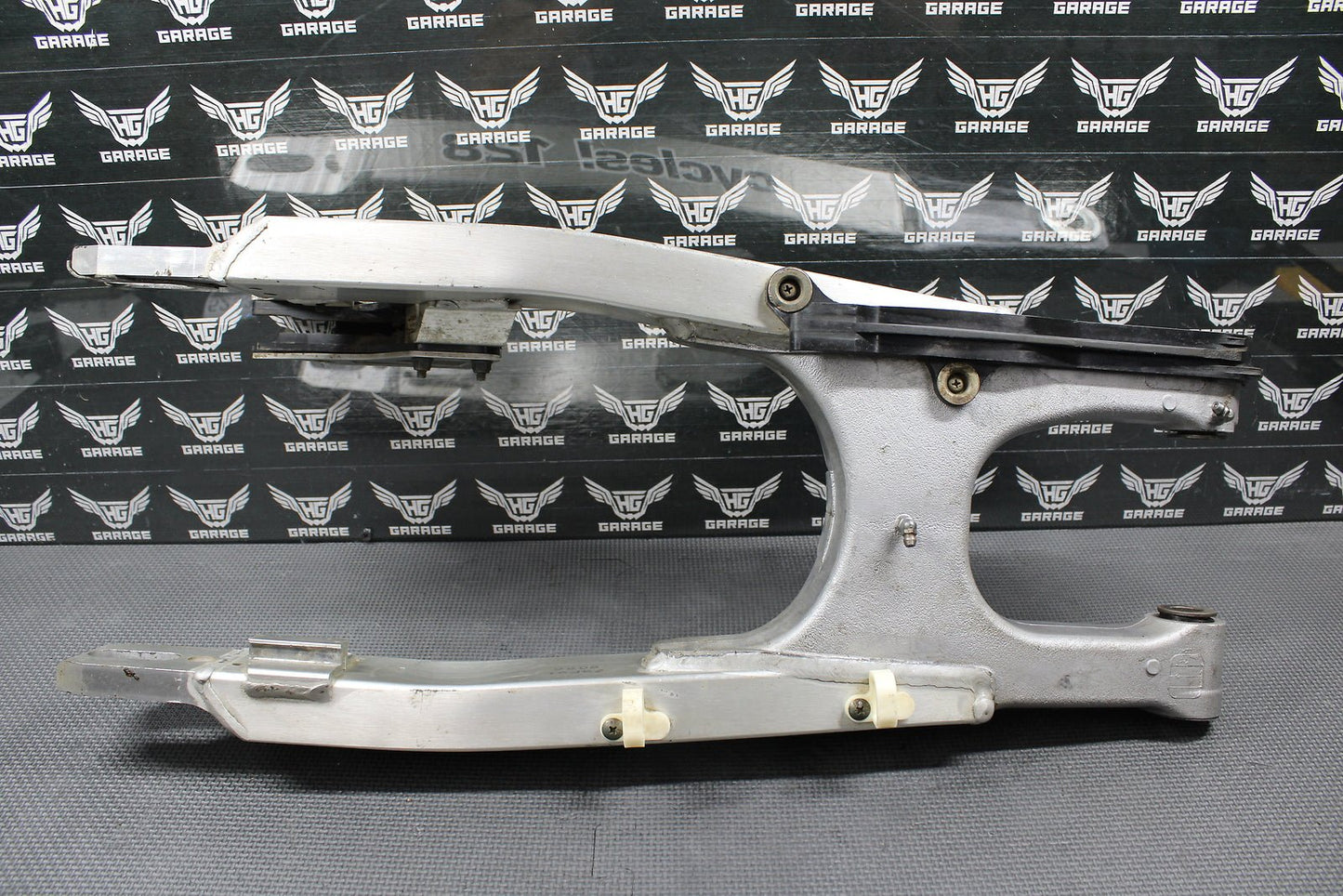 2000 SUZUKI 00 - 07 DRZ400 DRZ400E OEM SWINGARM SWING ARM SUSPENSION 61000 - 29F00 - hggarage