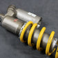 2003 HONDA CRF450R OEM SHOWA REAR BACK SHOCK ABSORBER SUSPENSION 52400-MEB-771