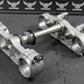 2023 HONDA CRF250R OEM FRONT FORKS LOWER UPPER TRIPLE TREE STEM CLAMP FRONT FORK - hggarage