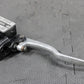 1991 YAMAHA BANSHEE 350 87 - 94 OEM FRONT BRAKE MASTER CYLINDER W HARDLINES GOOD! - hggarage