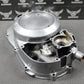 2001 YAMAHA BANSHEE 350 OEM POLISHED RIGHT CASE OUTER CLUTCH COVER 2GU - 15421 - 00 - hggarage