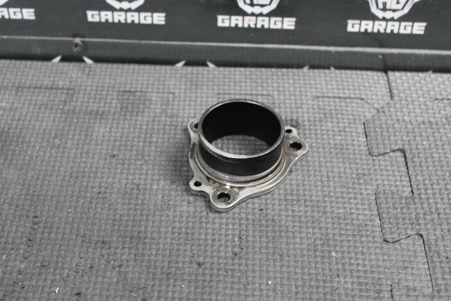 1998 HONDA CR125R OEM EXHAUST PIPE CHAMBER HEADER JOINT 18352 - KZ4 - 700 - hggarage